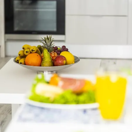 דירה 3e. Charming In Americas