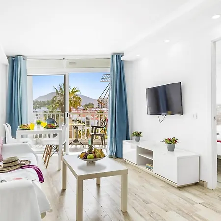 3e. Charming In Americas דירה פלאייה דה לאס אמריקס