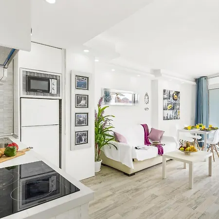 3e. Charming In Americas דירה פלאייה דה לאס אמריקס